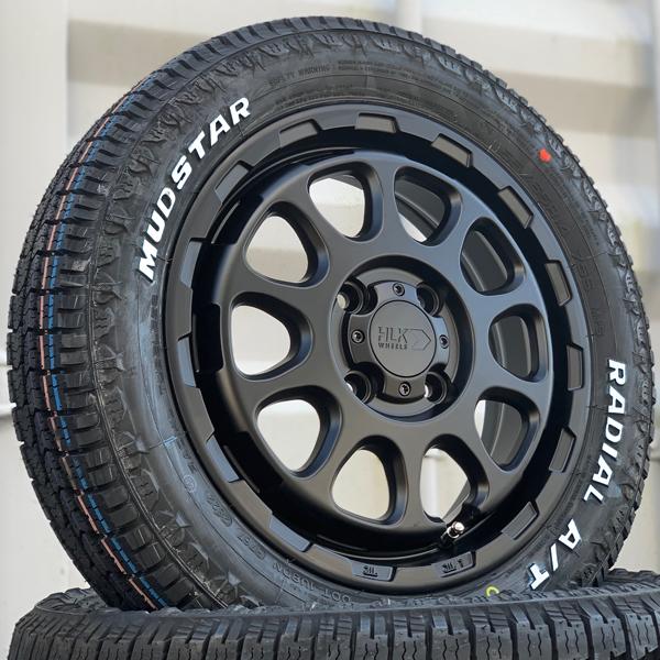 MUDSTAR エブリイワゴン DA17W DA64W DA62W 新品 14インチタイヤ MUDSTAR エブリイワゴン DA17W DA64W DA62W 新品 14インチタイヤ
