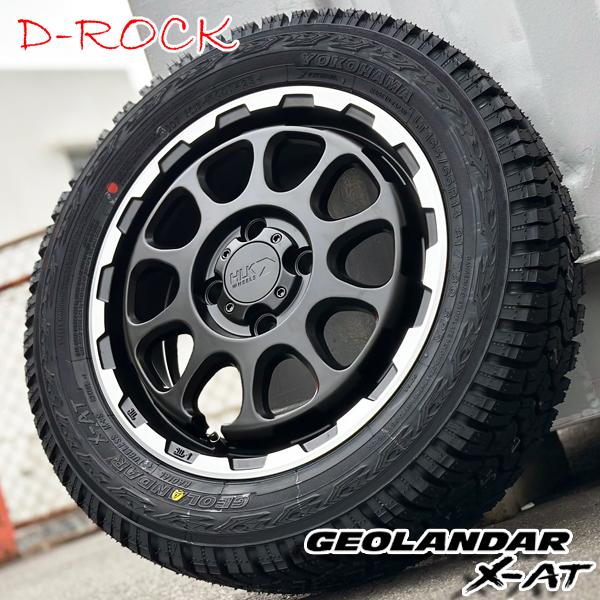 GEOLANDAR ハイゼット トラック ジャンボ S500P S510P 14インチ GEOLANDAR ハイゼット トラック ジャンボ S500P S510P 14インチ