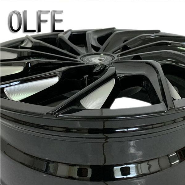 ハイエース専用 新品タイヤホイールセット 車検対応 オルフェ 16インチ