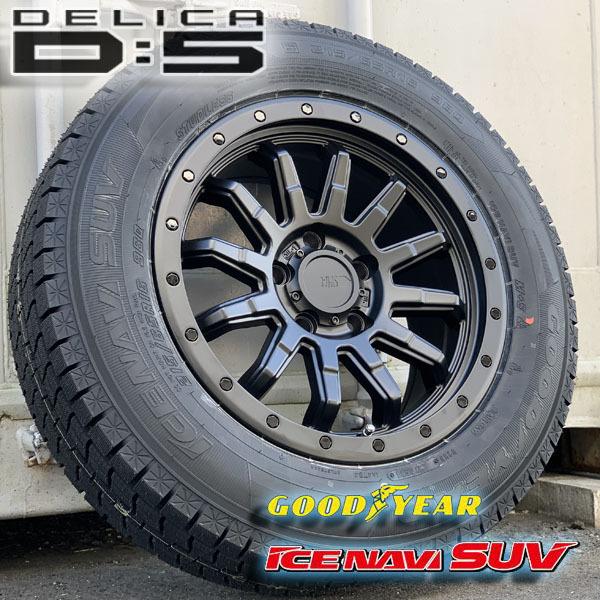 アイスナビ SUV 国産 スタッドレス デリカD5 デリカ D5 デリカ:D5