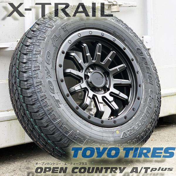 OPEN COUNTRY 新品 エクストレイル X-TRAIL 16インチタイヤ OPEN COUNTRY 新品 エクストレイル X-TRAIL 16インチタイヤ