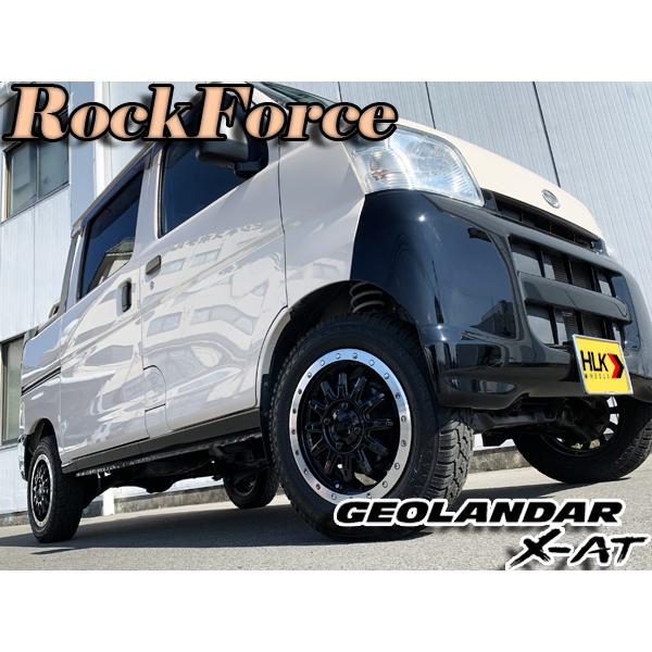 GEOLANDAR L750S L760S ダイハツ ネイキッド 新品 14インチ GEOLANDAR L750S L760S ダイハツ ネイキッド 新品 14インチ