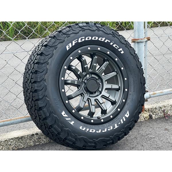 デリカd5  ノーマルタイヤ　アルミホイール付き　4本セット OPEN COUNTRY 【新品4本セット】デリカD5 デリカ D5 RAV4 タイヤ