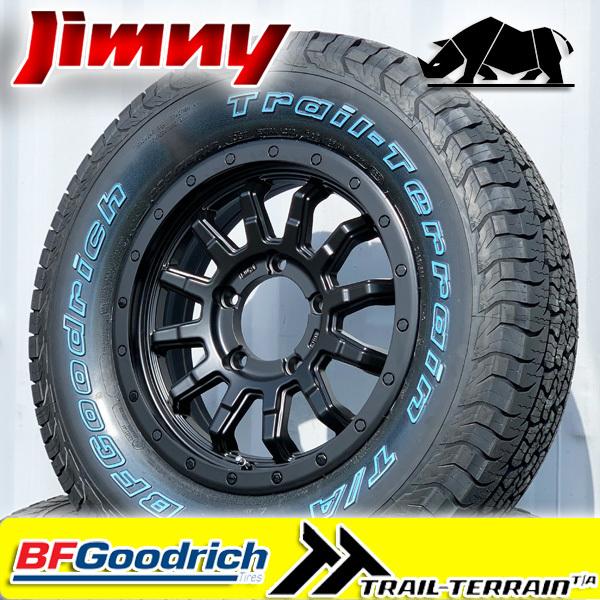 新品 ジムニー JB64 JB23 JA11 ホワイトレター 16インチ タイヤ