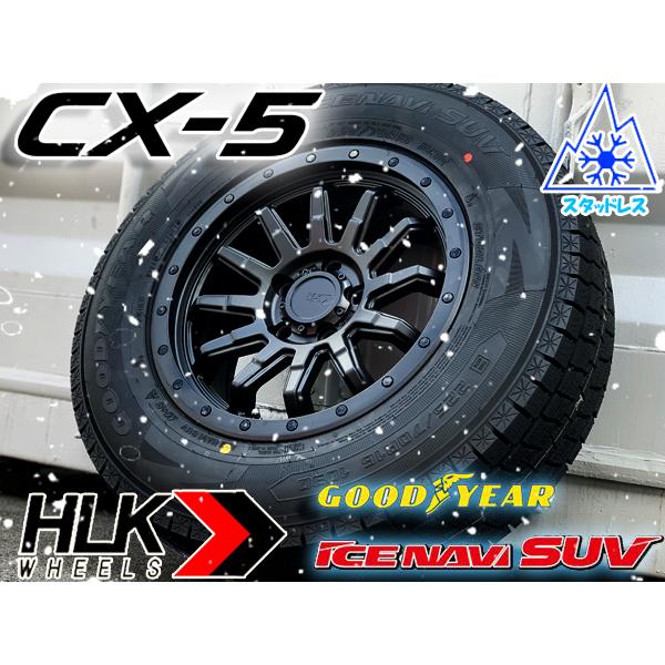 アイスナビ SUV 安心国産 新品 スタッドレス Mazda CX-5 CX5 16インチ 
