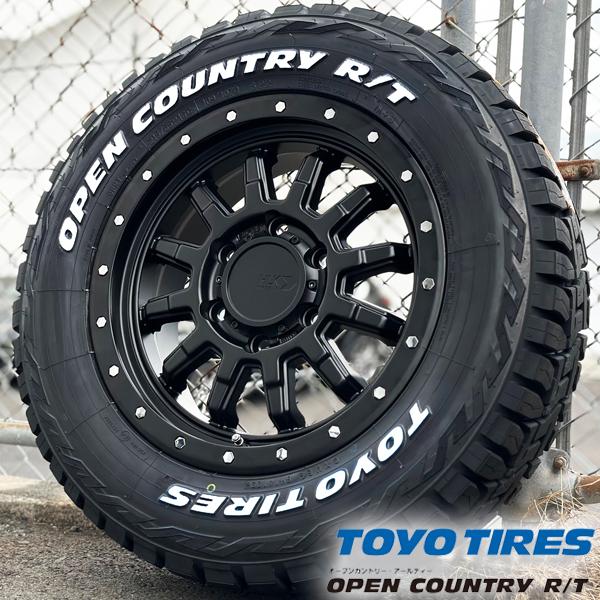 超人気!! ハイエース 200系 16インチ タイヤホイールセット 4本 車検  