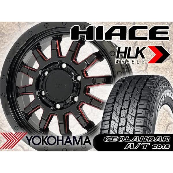 今期新作 200系 ハイエース 車検対応 ホワイトレター 新品 16インチ 