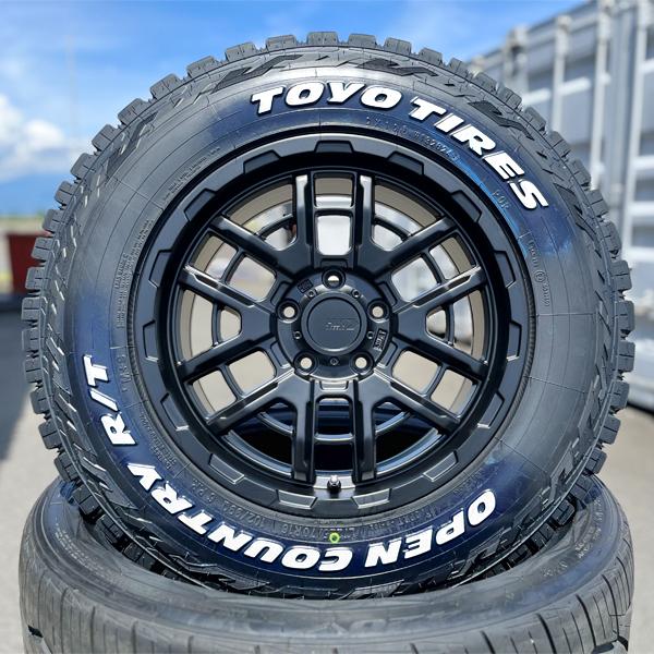 選べるタイヤサイズ! 225/70R16 235/70R16 215/70R16 デリカD5 RAV4 CX5 エクストレイル 16インチ 5穴 新品  タイヤホイール 4本セット TOYO オープンカントリー : kk-bm00-delica-toyo-rt-b-10 : アラジンホイールズ - 通販  - Yahoo!ショッピング