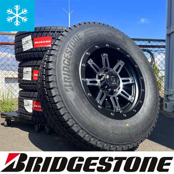 ブリザック スタッドレス FJクルーザー ハマーH3 エスカレード 17 