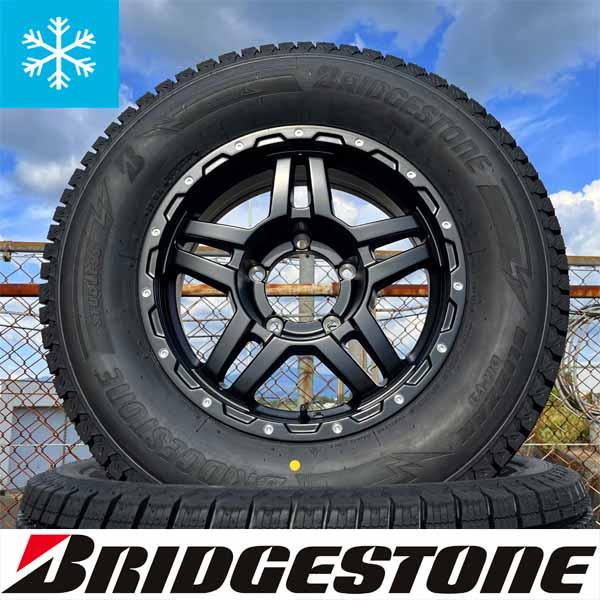 ブリザック スタッドレス 国産 JB74W ジムニーシエラ BRIDGESTONE 