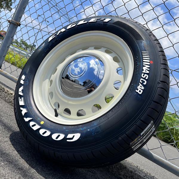 グッドイヤー 安心の車検対応! 200系 ハイエース レジアスエース グッドイヤー 安心の車検対応! 200系 ハイエース レジアスエース