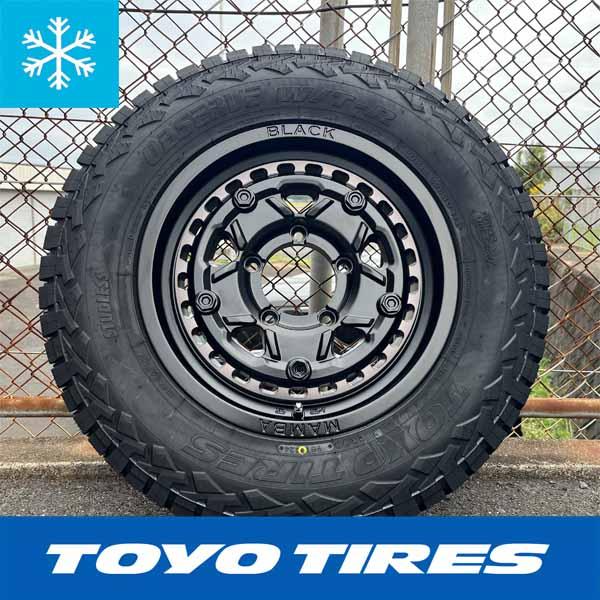 OBSERVE 国産スタッドレス JB64 JB23 JA11 JA22 ジムニー 185/85R16