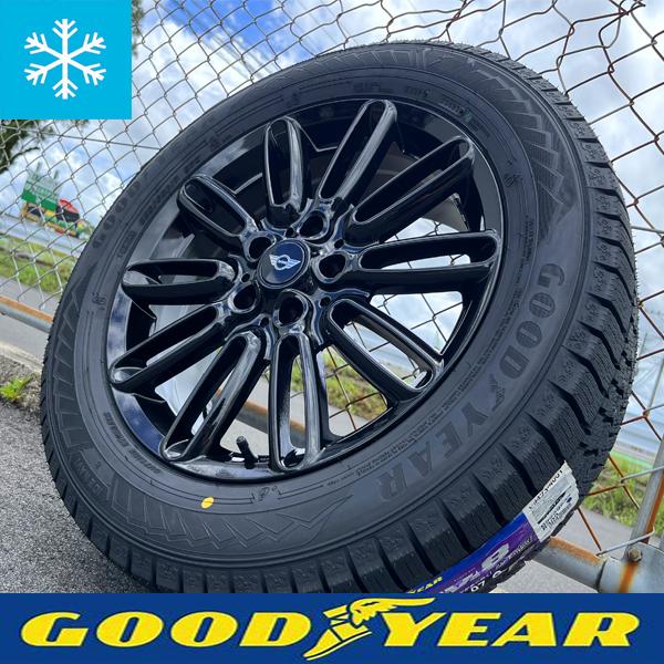 スタッドレス BMW MINI ミニクーパー 205/45R17 225/45R17 225/55R17 