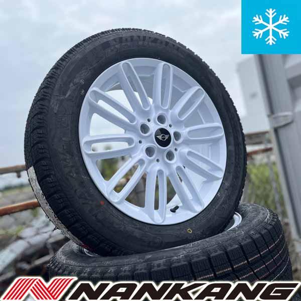 NANKANG 冬タイヤ BMW MINI ミニクーパー AW-1 205/45R17 225/45R17 
