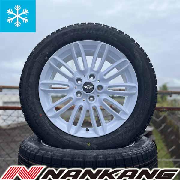 NANKANG 205/45R17 225/45R17 225/55R17 AW-1 BMW MINI ミニ