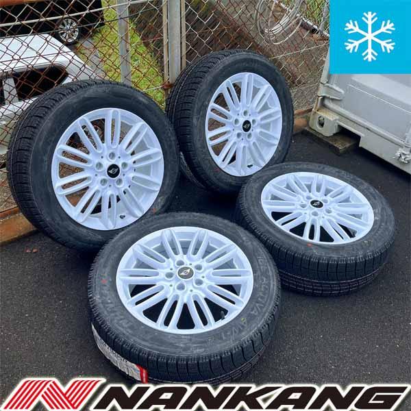 BMW MINI 純正 ミニ　7J×17 205/45R17 スタッドレス4本 BMW MINI 純正 ミニ 7J×17 205/45R17 スタッドレス4本 - メルカリ