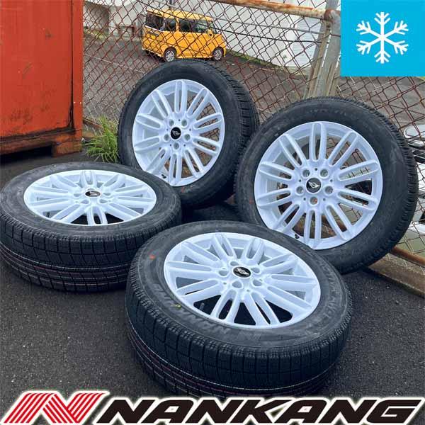 BMW MINI ミニクーパー F54 F55 F56 F57 F60 F65 NANKANG AW-1 205  