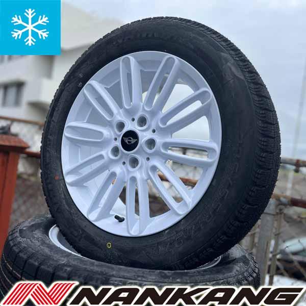MINI ミニ F55 F56 F57 純正 205/45R17 ブリジストン