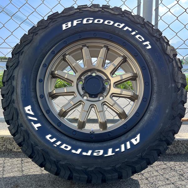 BFグッドリッチ BFGoodrich ALL-TERRAIN KO3 デリカD5 RAV4 CX-5 