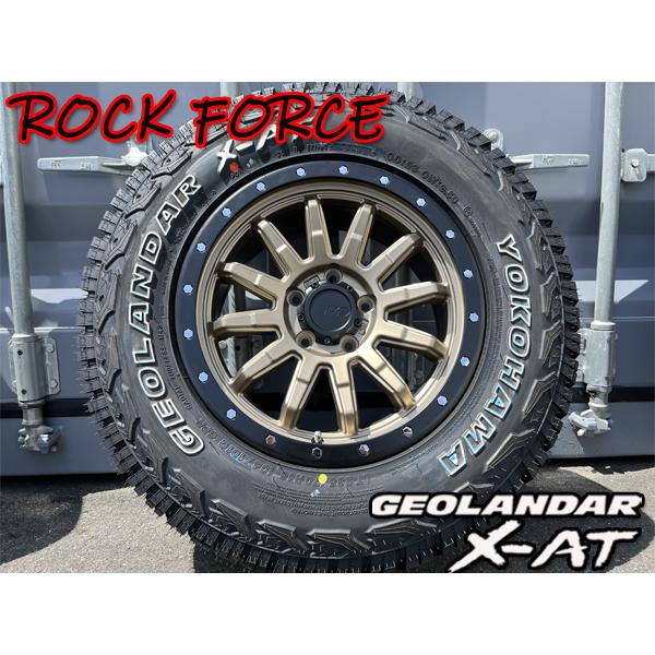 GEOLANDAR リフトアップ仕様! 16インチ 7.5j 245/70R16 デリカ GEOLANDAR リフトアップ仕様! 16インチ 7.5j 245/70R16 デリカ