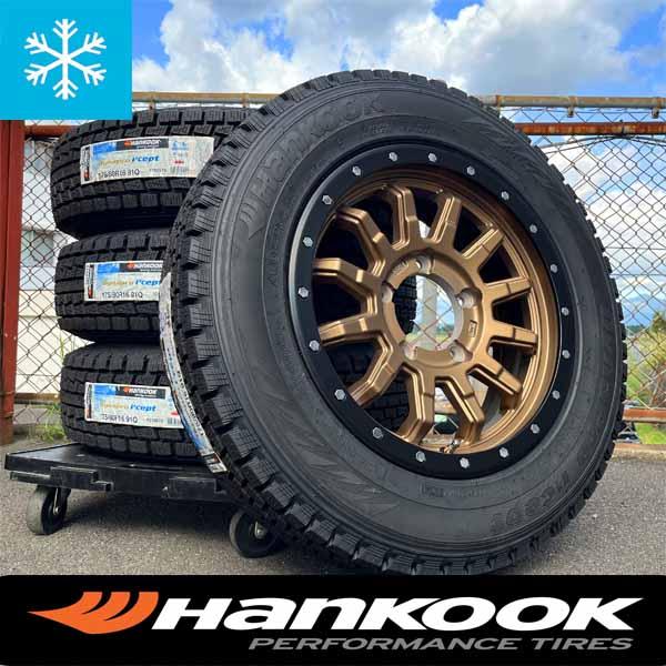 Dynapro icept スタッドレス JB64 JB23 JA11 JA22 ジムニー 新品 16