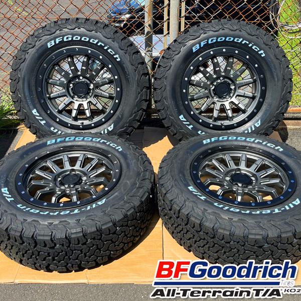 オールテレーン 人気セット! 225/70R16 235/70R16 デリカD5 RAV4 オールテレーン 人気セット! 225/70R16 235/70R16 デリカD5 RAV4