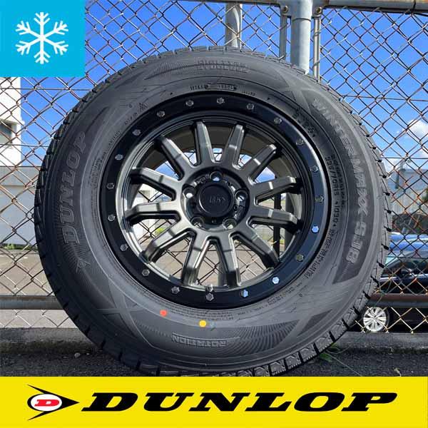 WINTER MAXX スタッドレス DUNLOP WINTERMAX SJ8+ 225/70R16 215 WINTER MAXX スタッドレス DUNLOP WINTERMAX SJ8+ 225/70R16 215