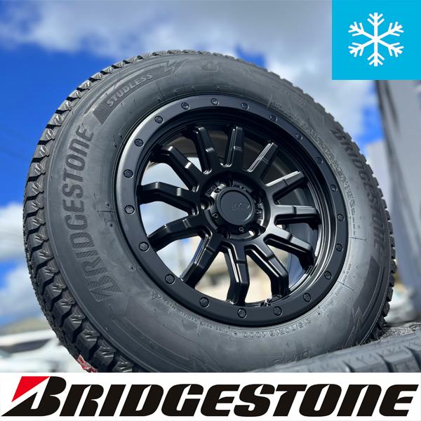 BS BRIDGESTONE BLIZZAK DM-V3 225/70R16 16インチ スタッドレス 4本 22年製 バリ溝 デリカD:5 エクストレイル チェロキー等　(KTI371)クレジットカード QRコード決済可能 ブリザック BRIDGESTONE BLIZZAK DM-V3 225/70R16 215/70R16 デリカD5
