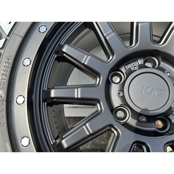 OPEN COUNTRY オフロードカスタム!! 16インチ 7.5j+35 5穴 225/70R16