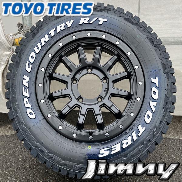 5本セット!! ジムニー 16インチ 5.5j 5穴 185/85R16 新品 タイヤ