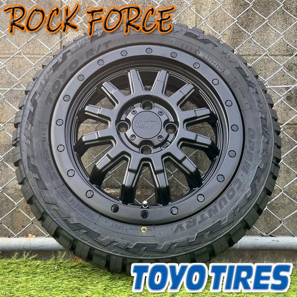 OPEN COUNTRY 純正車高装着可!! 14インチ 155/65R14 新品 タイヤ