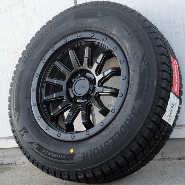 ブリザック 国産 スタッドレス ブリヂストン DM-V3 215/70R16 225