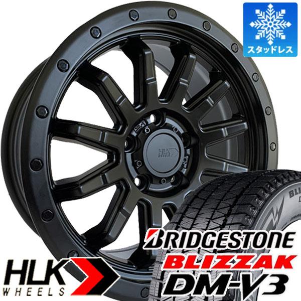 BS BRIDGESTONE BLIZZAK DM-V3 215/70R16 16インチ スタッドレス 4本