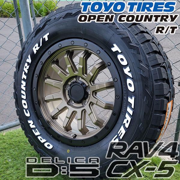 OPEN COUNTRY TOYO OPENCOUNTRY RT 235/70R16 225/70R16 ホワイト