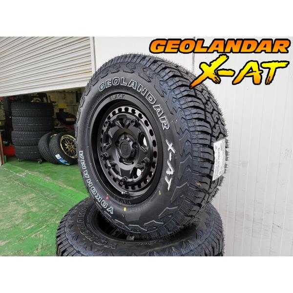 サマータイヤ ヨコハマタイヤ ジオランダー X-AT G016 235/70R16  