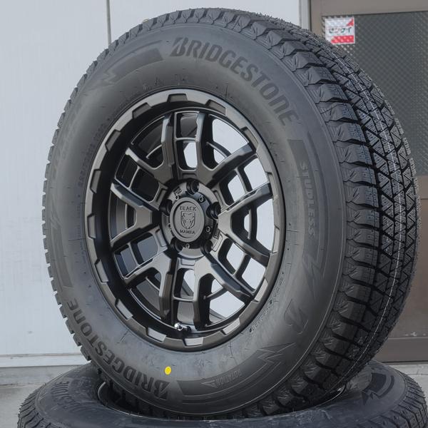 ブリザック 国産 スタッドレス ブリヂストン DM-V3 215/70R16 225