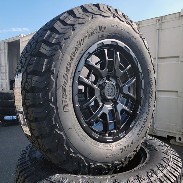 BFGoodrich All-Terrain タイヤ ４本215/70R16 215/70R16 - Car tire size | BFGoodrich USA