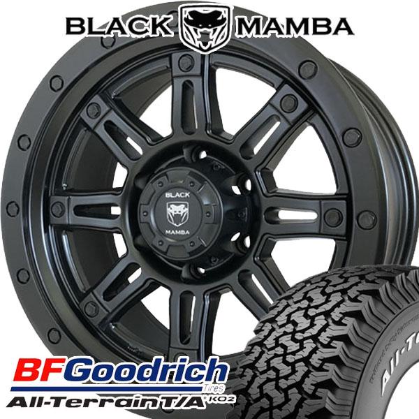 ハイラックス プラド FJクルーザー サーフ エスカレード BFGoodrich 