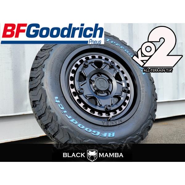 アルファード 新品 16インチ タイヤホイールセット BF グッドリッチ 