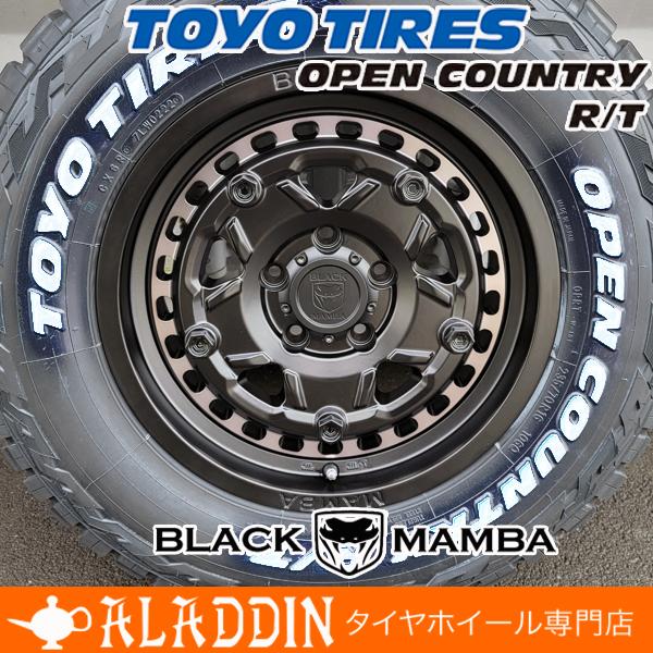 OPEN COUNTRY 新品 16インチ タイヤホイール 4本セット トーヨー