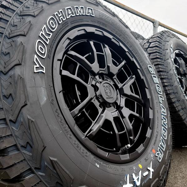 GEOLANDAR 純正車高装着可能 デリカ D5 RAV4 235/70R16 新品 タイヤ 
