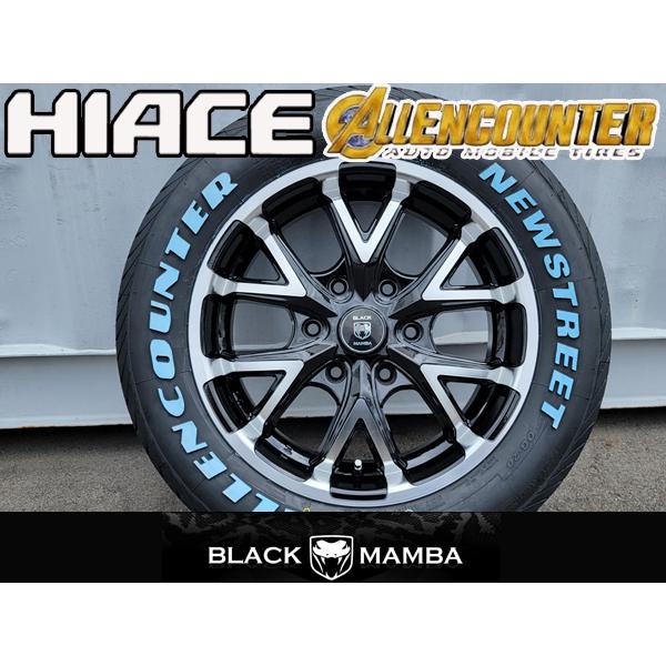 人気モデル 新品 200系ハイエース レジアスエース 車検対応 17インチ