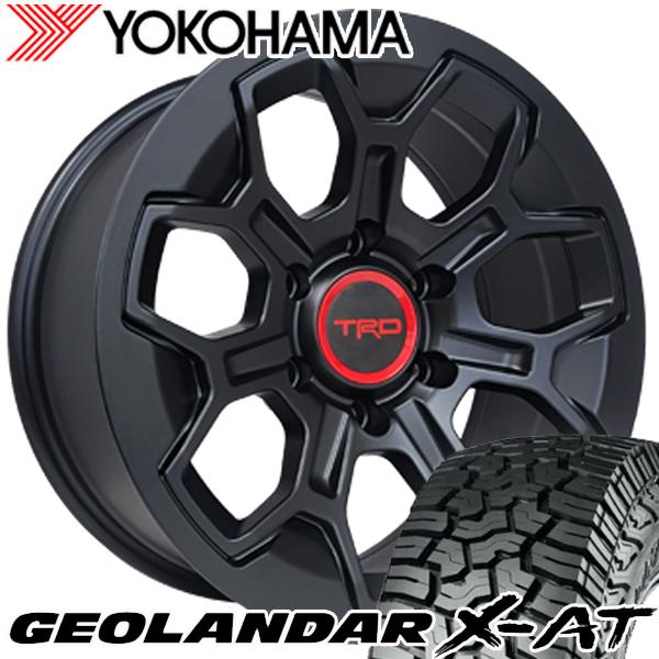 ランドクルーザー プラド ハイラックス サーフ 17インチ 265/65R17 265