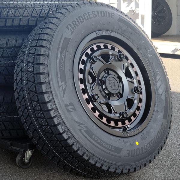 BS BRIDGESTONE BLIZZAK DM-V3 215/70R16 16インチ スタッドレス 4本