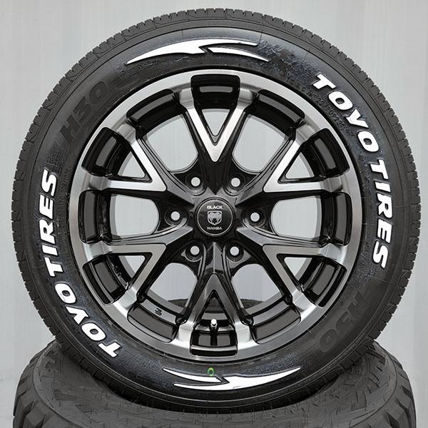 TOYO TIRES 新タイヤ!! H30 ハイエース 200系 車検対応 17インチ 