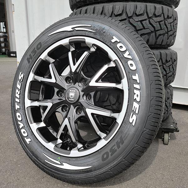 TOYO TIRES 新タイヤ!! H30 ハイエース 200系 車検対応 17インチ TOYO TIRES 新タイヤ!! H30 ハイエース 200系 車検対応 17インチ