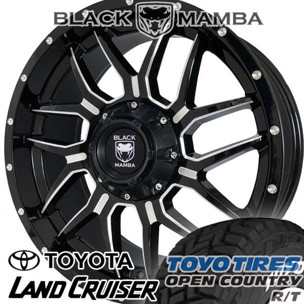OPEN COUNTRY ランドクルーザー300 20インチ タイヤ ホイール OPEN COUNTRY ランドクルーザー300 20インチ タイヤ ホイール