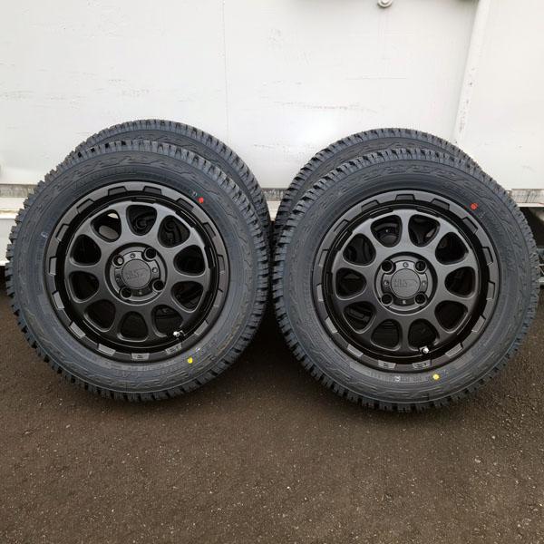 GEOLANDAR 14インチ 軽トラ 軽バン 軽自動車 タイヤ ホイール 4本 