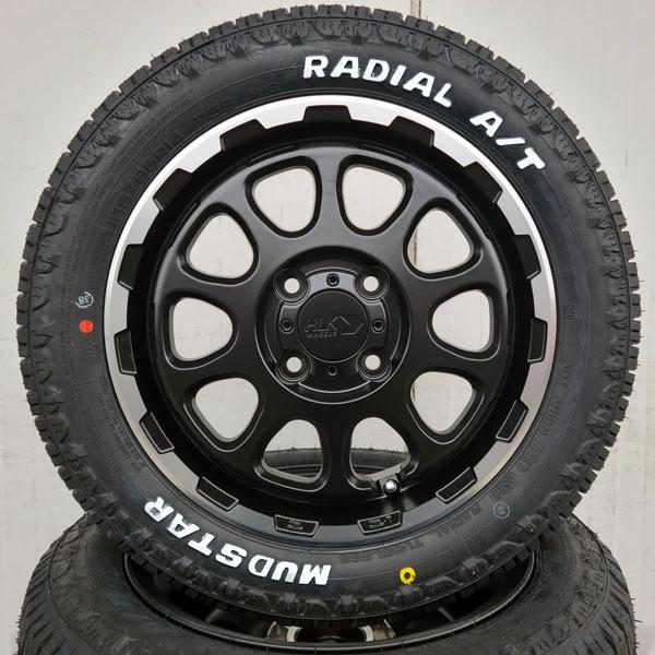 MUDSTAR 軽トラ 軽バン 軽自動車 新品 14インチ タイヤ ホイール MUDSTAR 軽トラ 軽バン 軽自動車 新品 14インチ タイヤ ホイール