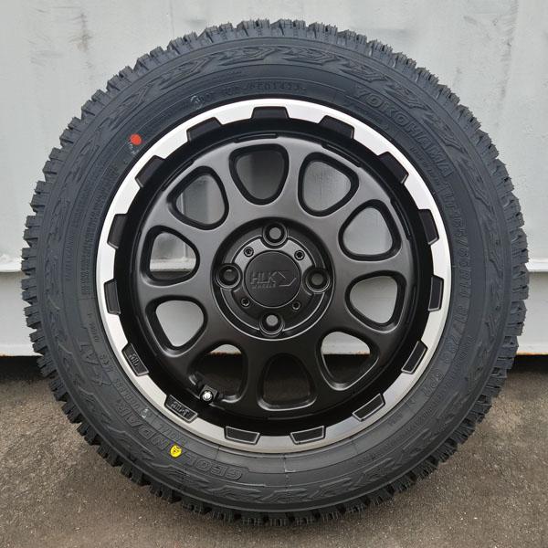 GEOLANDAR 14インチ 軽トラ 軽バン 軽自動車 タイヤ ホイール 4本 